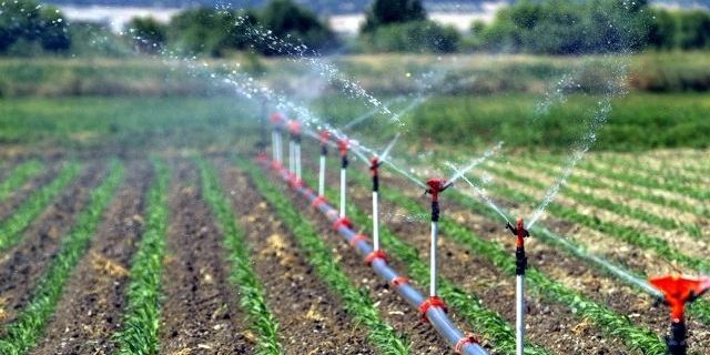 Nevşehir'de bireysel sulama sistemleri hibe desteği sonuçları açıklandı