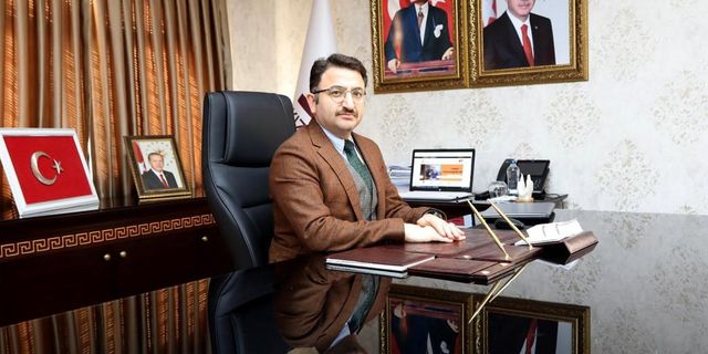 Nevşehir'e Yeni Vali Yardımcısı Atandı