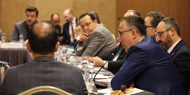 Nevşehir'de tarımsal faaliyetler istişare toplantısı düzenlendi