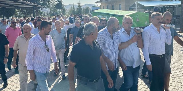 Milletvekili Kılıç'tan taziye teşekkürü