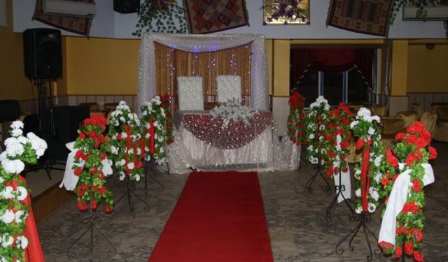Nevşehir Esnaf Kefalet Düğün Salonu