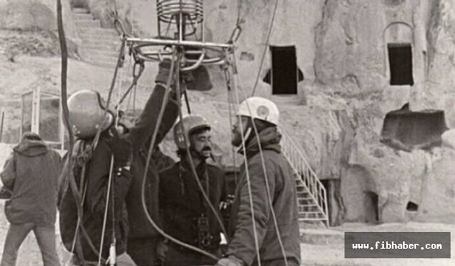 Kapadokya'da balonu ilk kim uçurdu?