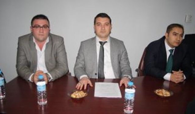 Nevşehir Gönüllü Gençlik Değişim Platformundan Zağlanmış ve Ekibine Tam Destek