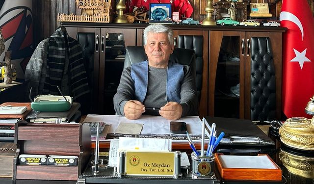 İşbilir Oteller Grubu Yönetim Kurulu Başkanı İşbilir'den Ramazan Bayramı Mesajı