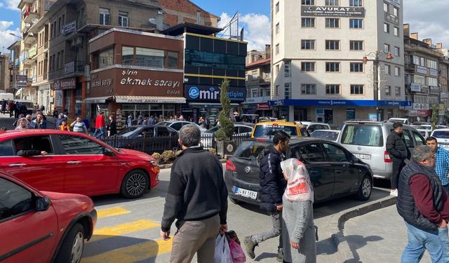 Nevşehir'de Haziran ayı trafiğe kaydı yapılan araç sayısı arttı