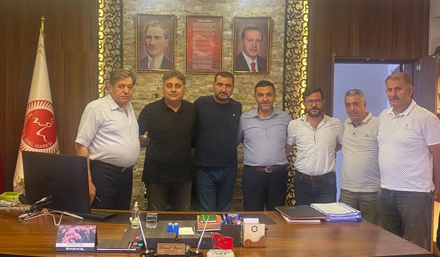 Nevşehir OSB Atık Su Arıtma Tesisi Görüşüldü