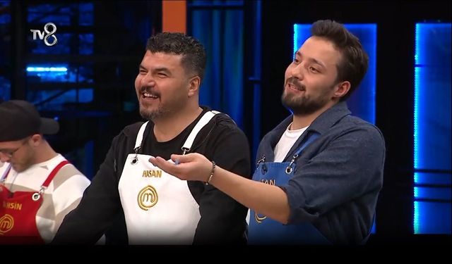 Nevşehirli Şef Hasan'a Masterchef’te sürpriz