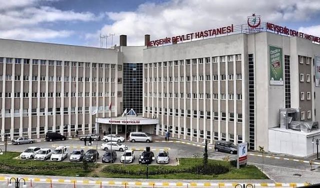 Nevşehir, Avanos ve Ürgüp'e 6 yeni doktor
