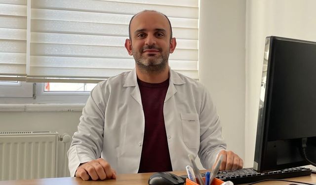 Çocuk Doktoru Acıgöl'de hasta kabulüne başladı