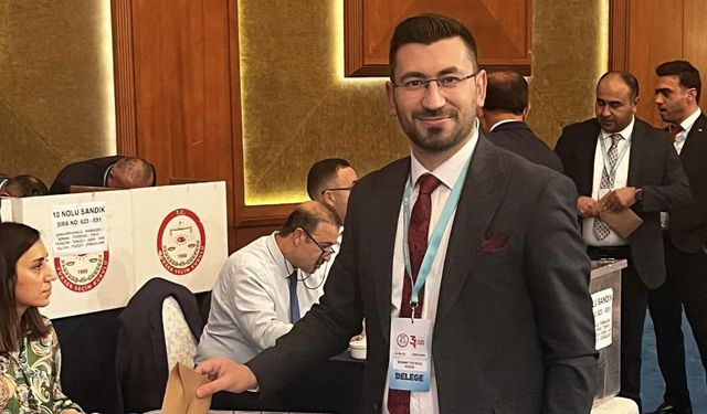 Mutlu, Hak-İş genel kuruluna katıldı