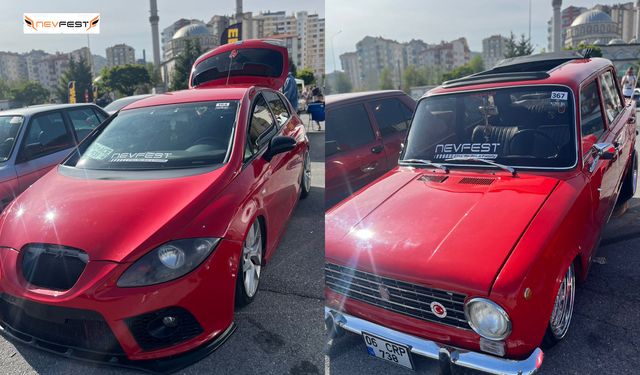 Nevşehir'de ilk kez kuruldu!