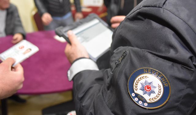 Nevşehir'de kayıp olarak aranan 4 kişi bulundu