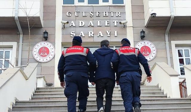 Nevşehir'in o köyünde uyuşturucuya 1 tutuklama