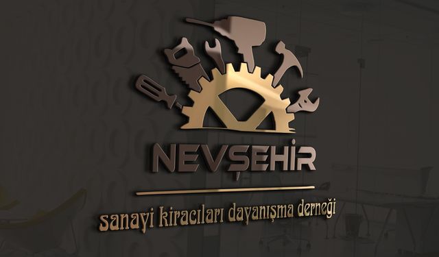 Nevşehir sanayisi kiracı esnafları dernek kurdu