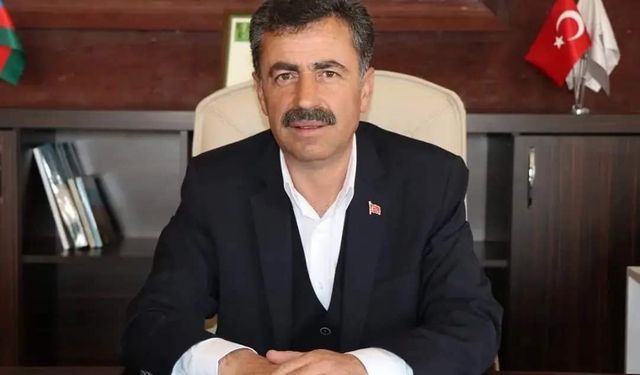 Osman Süslü’den Miraç Kandili mesajı