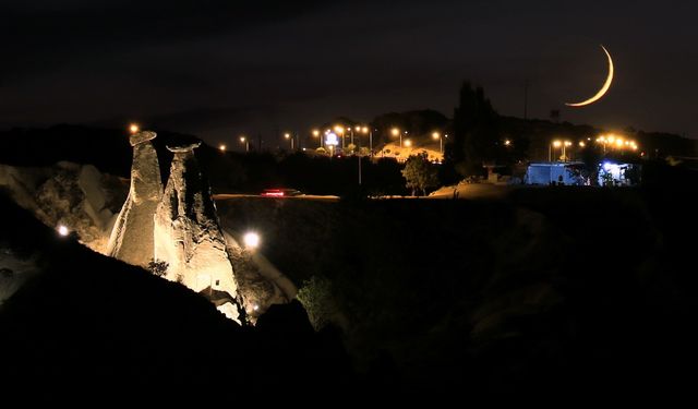 Dünya'nın en "Romantik" şehri Nevşehir Kapadokya seçildi