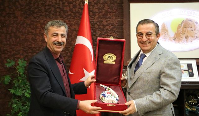 Uçhisar'ın kararı Başkan Osman Süslü'nün devamı