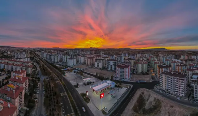 Nevşehir'de sıcaklık 30 dereceye yükselecek