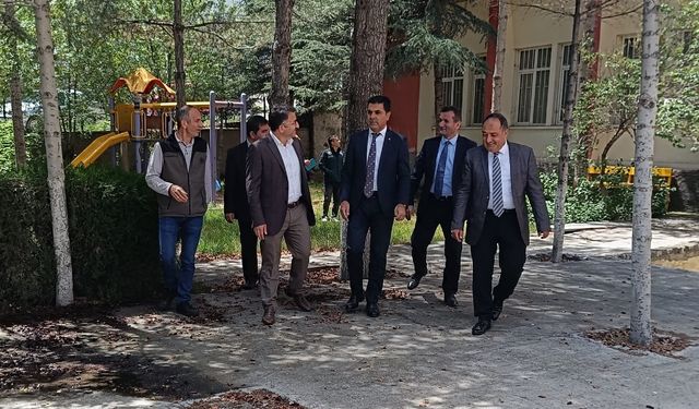 DSİ 124. Nevşehir Şube Müdürlüğü açılıyor