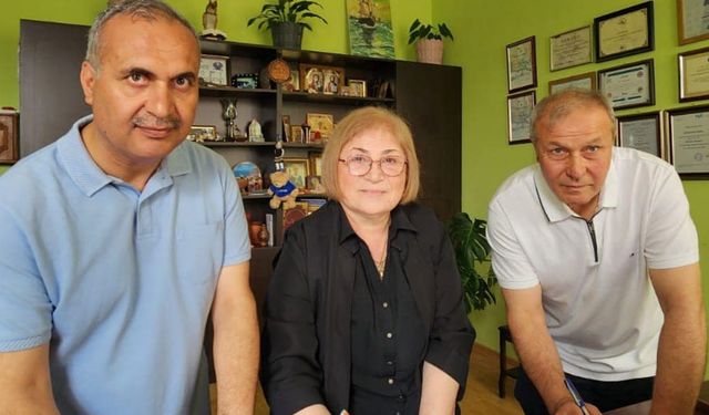 Nevşehir-Ordu-Gürcistan üçlü kardeş okul projesi