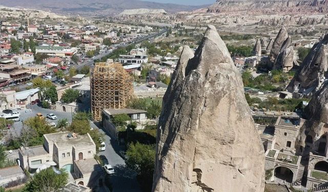 Nevşehir İl Afet Risk Azaltma Planı Kapsamında 131 Eylem Tamamlandı