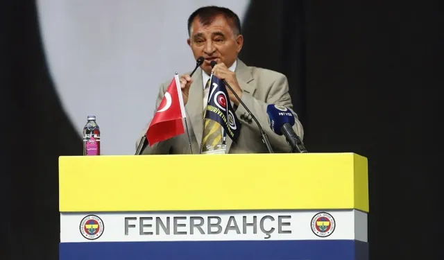 Nevşehirli Gözderesi Fenerbahçe Divan Kurulu'nda konuştu!