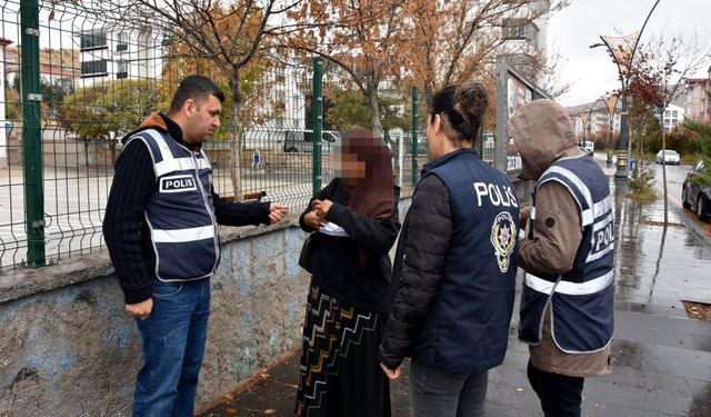 Okul çevresi ve servis araçlarına sıkı denetim