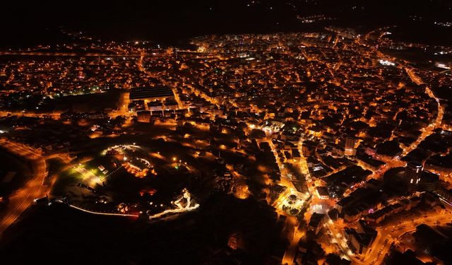 Nevşehir’de yılın en uzun gecesi bugün!