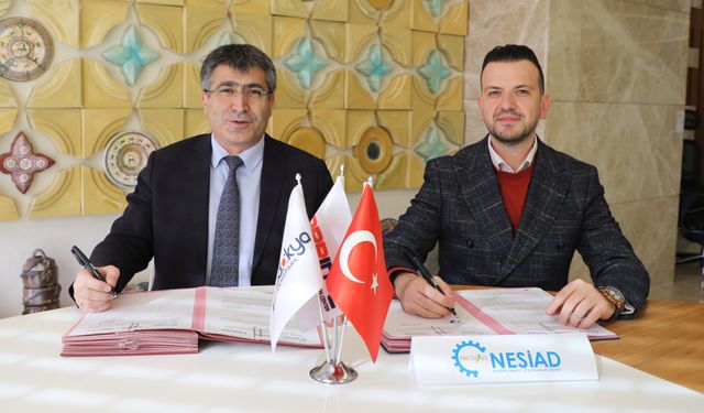 NEVÜ Kapadokya Teknopark ve NESİAD’dan ‘CAPPIN2C İş Fikri Yarışması’