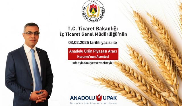 NTB'de Anadolu Üpak Kayıtları Başladı…