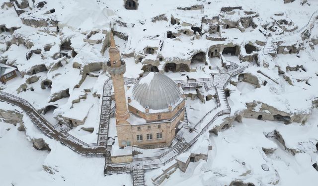 Nevşehir'de kar yağışı devam edecek mi?