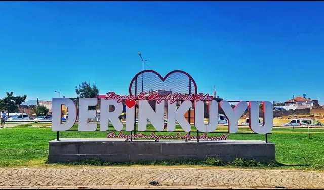 Derinkuyu'nun 2024 Nüfusu Açıklandı