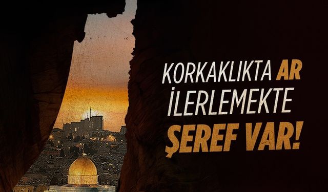 Nevşehir'de Filistin ve Gazzeli Şehitlerimiz için gıyabi cenaze namazı kılınacak