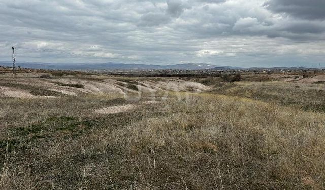 Nevşehir Çat kasabasında Satılık Arsa