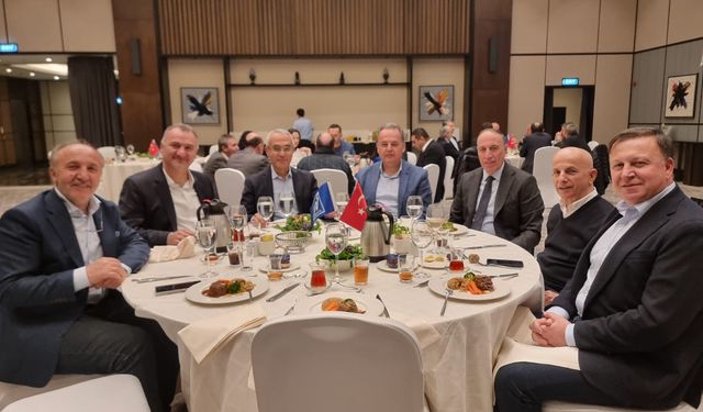 İstanbul'da dev Nevşehir buluşması