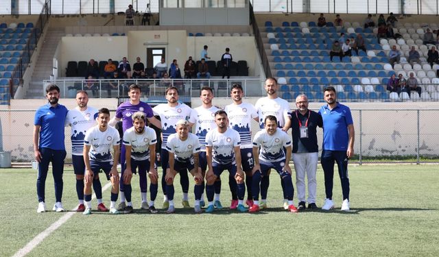 BAL'da Nevşehir temsilcisi Hatay deplasmanında 2-1 galip