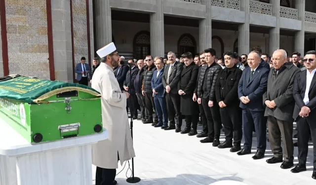 Kalfaoğlu ailesinden taziye teşekkür mesajı