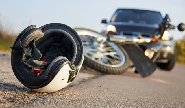 Nevşehir'de her gün motosiklet kazası oluyor