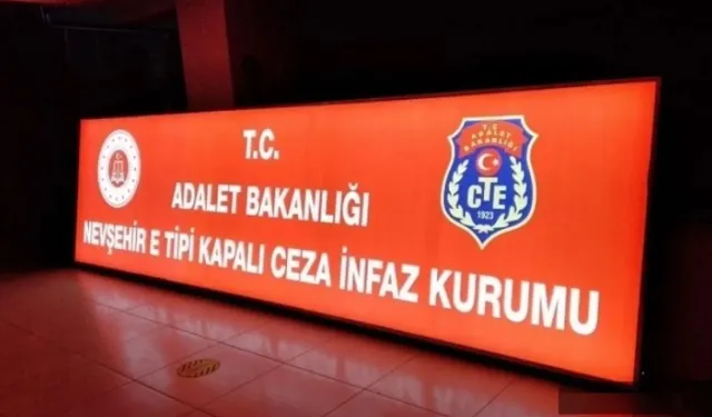 Nevşehir Cezaevinde Ramazan Bayramı Açık Görüş Günleri