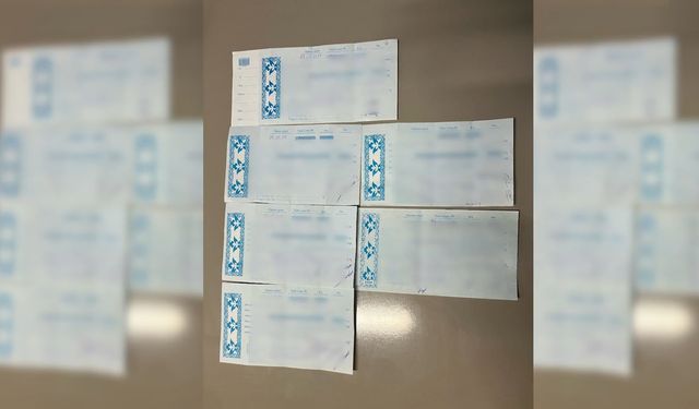 Nevşehir'de tefeci ve dolandırıcılara operasyon