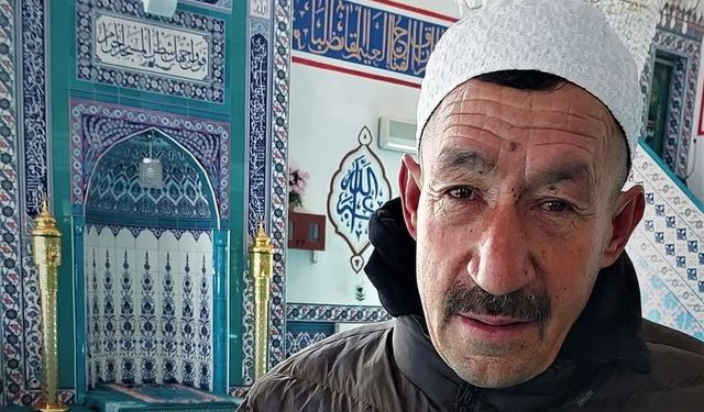 Nevşehir'de bir kişi camide ölü bulundu