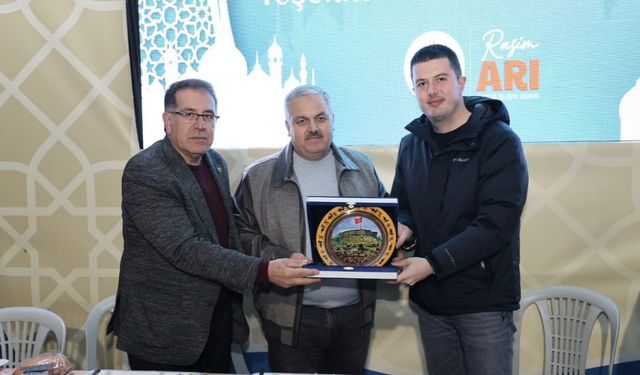 Nevşehir'de Ramazan'ın tadı bir başka güzel...
