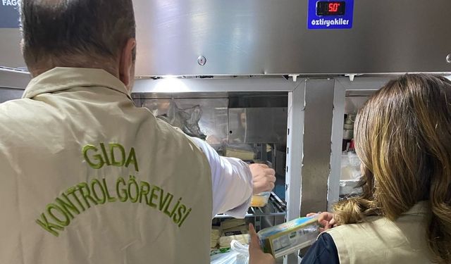 Nevşehir’de Bayram Denetimleri Artırıldı!