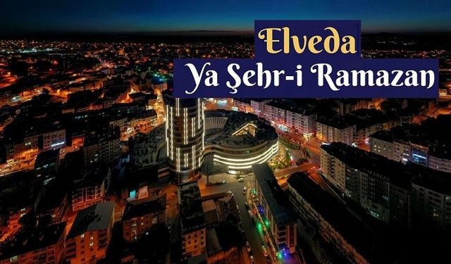 Nevşehir'de bugün son teravih, son sahur, son iftar...