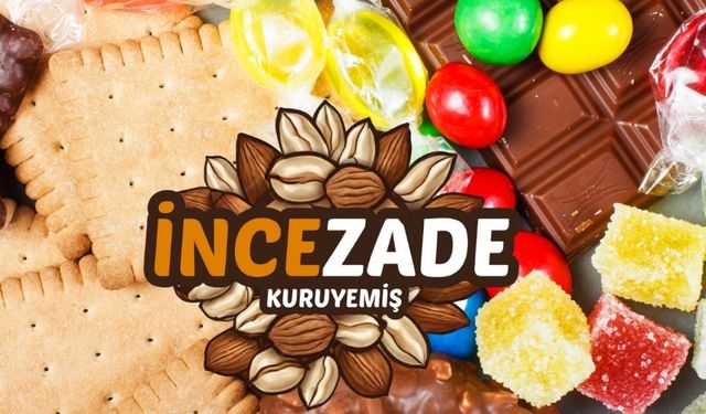 Nevşehirliler İncezade Kuruyemiş'e akın ediyor