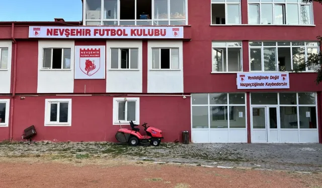Nevşehirspor, BAL ligine düştü