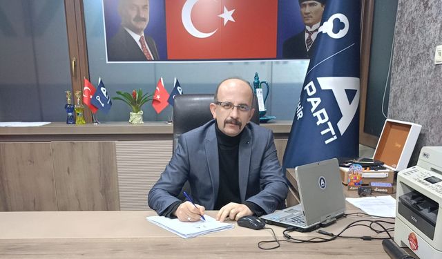 Karaca: 'Türk Devletleri Teşkilatı Boşa Düşmüştür'