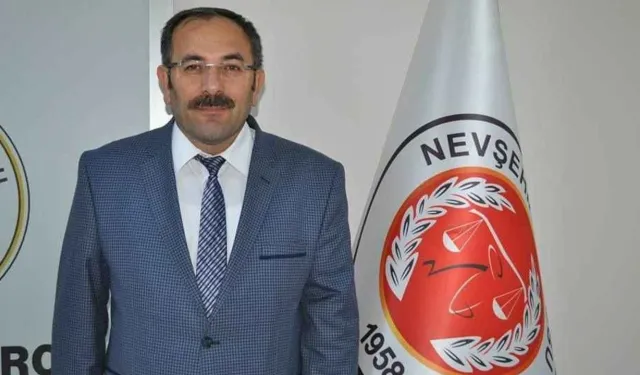 Nevşehir Baro Başkanı Öncül'den 'Hukuk Fakültesi' uyarısı