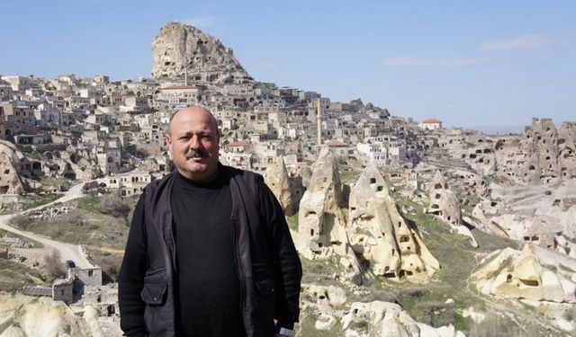 Nevşehir Turizm İl Müdürlüğünden emekli Rahmi Taşlı vefat etti