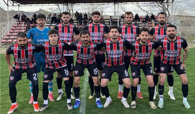 Nevşehir 1.Amatör Lig Çeyrek Final İlk Maçları Oynandı